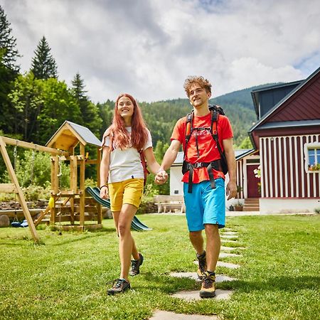 Apartmany Challupa Horní Maršov Exteriör bild