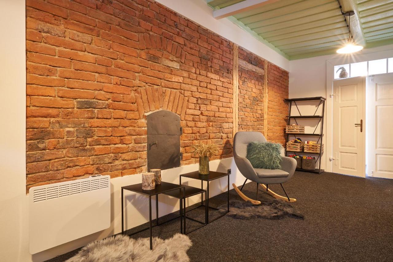 Apartmany Challupa Horní Maršov Exteriör bild