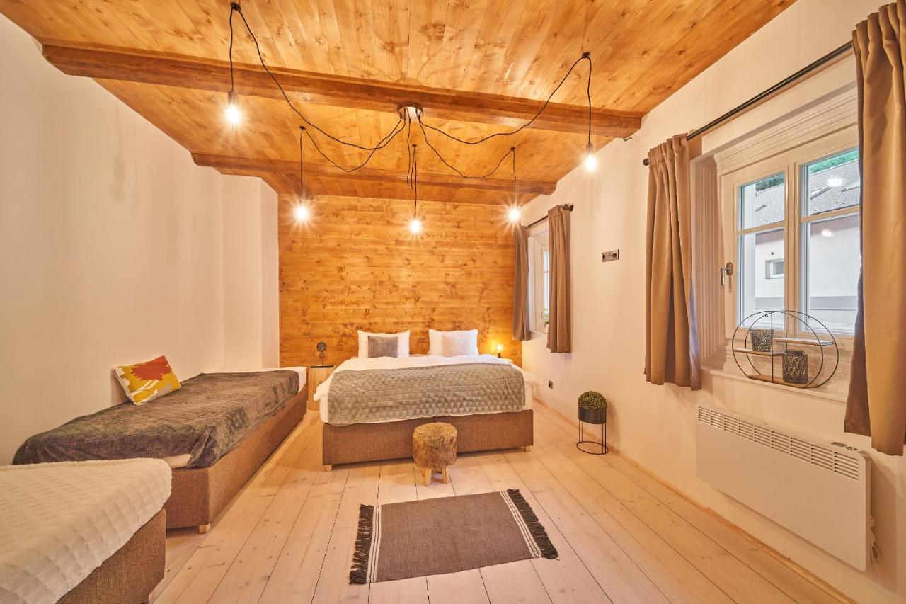Apartmany Challupa Horní Maršov Exteriör bild