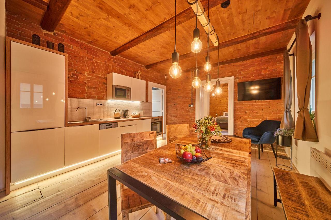 Apartmany Challupa Horní Maršov Exteriör bild