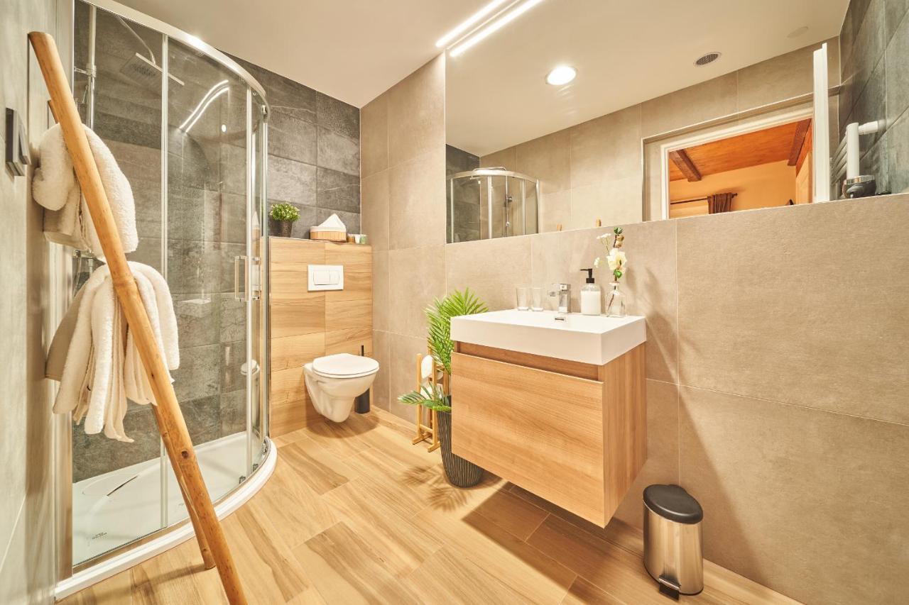 Apartmany Challupa Horní Maršov Exteriör bild