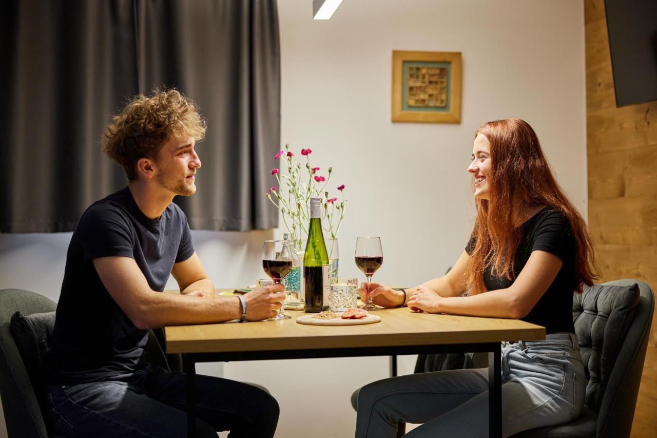 Apartmany Challupa Horní Maršov Exteriör bild