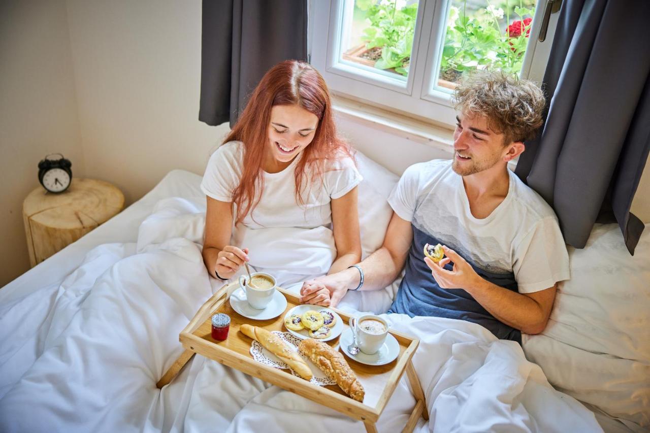 Apartmany Challupa Horní Maršov Exteriör bild