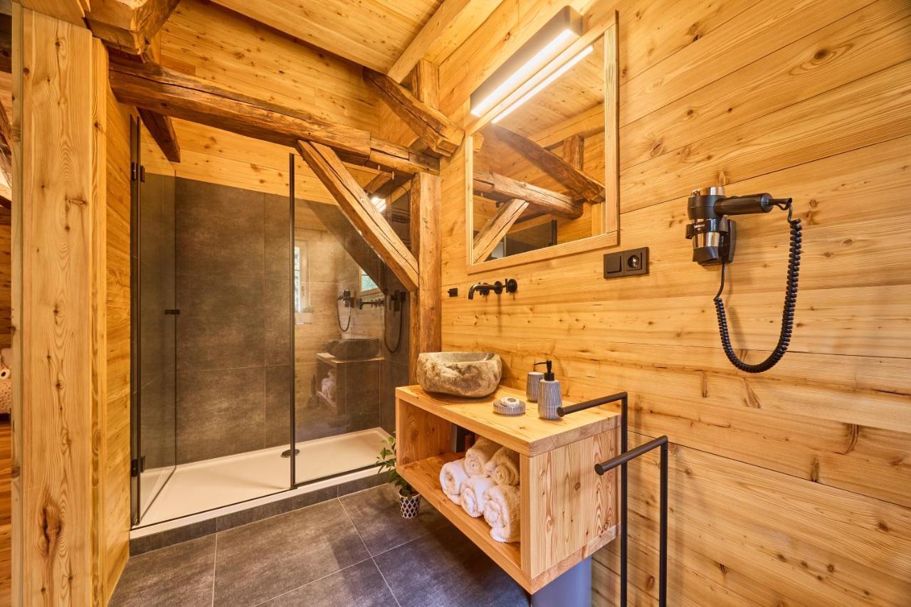 Apartmany Challupa Horní Maršov Exteriör bild