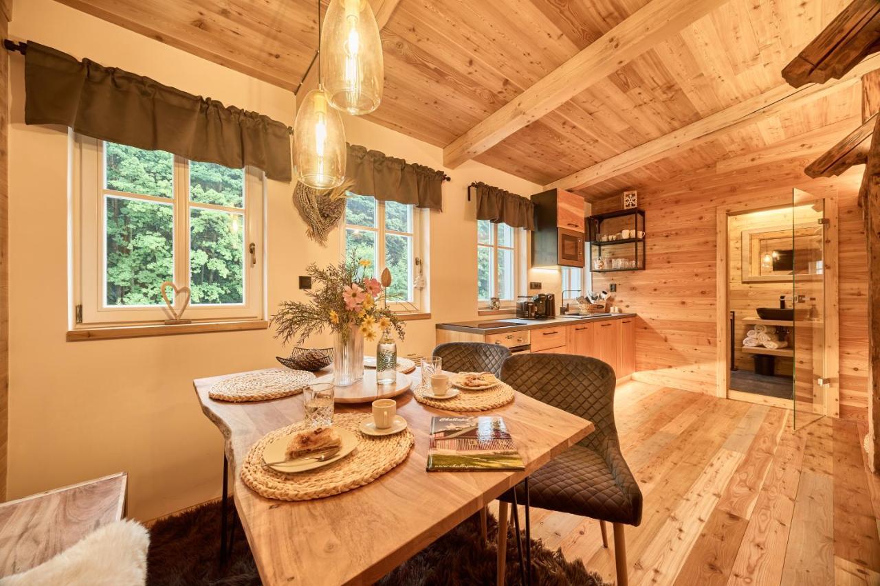 Apartmany Challupa Horní Maršov Exteriör bild