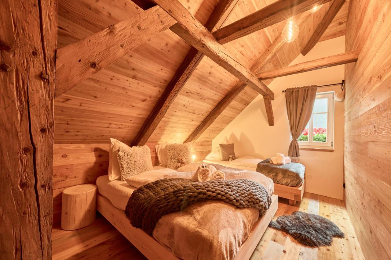 Apartmany Challupa Horní Maršov Exteriör bild