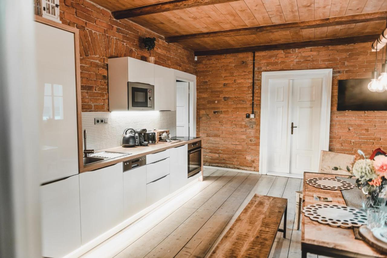 Apartmany Challupa Horní Maršov Exteriör bild