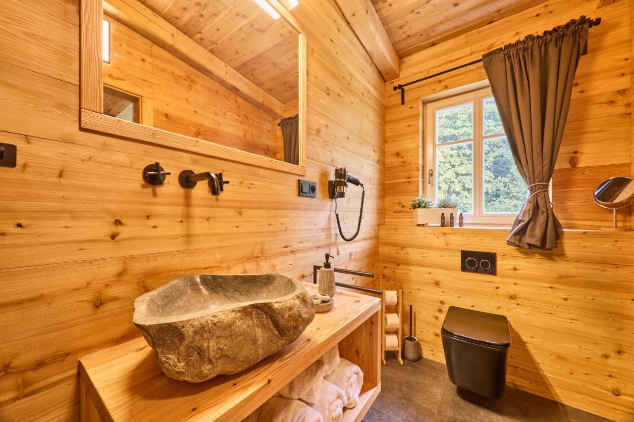 Apartmany Challupa Horní Maršov Exteriör bild