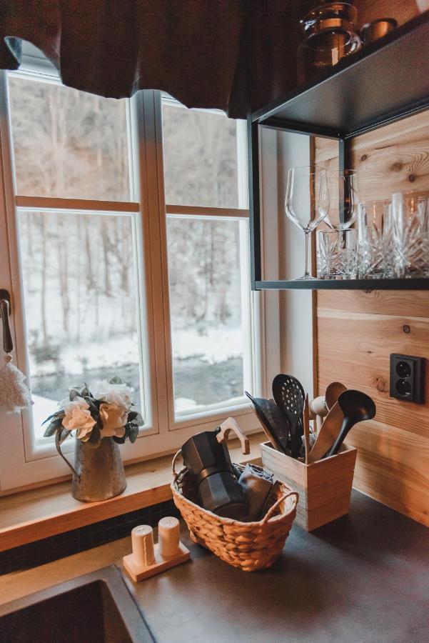 Apartmany Challupa Horní Maršov Exteriör bild