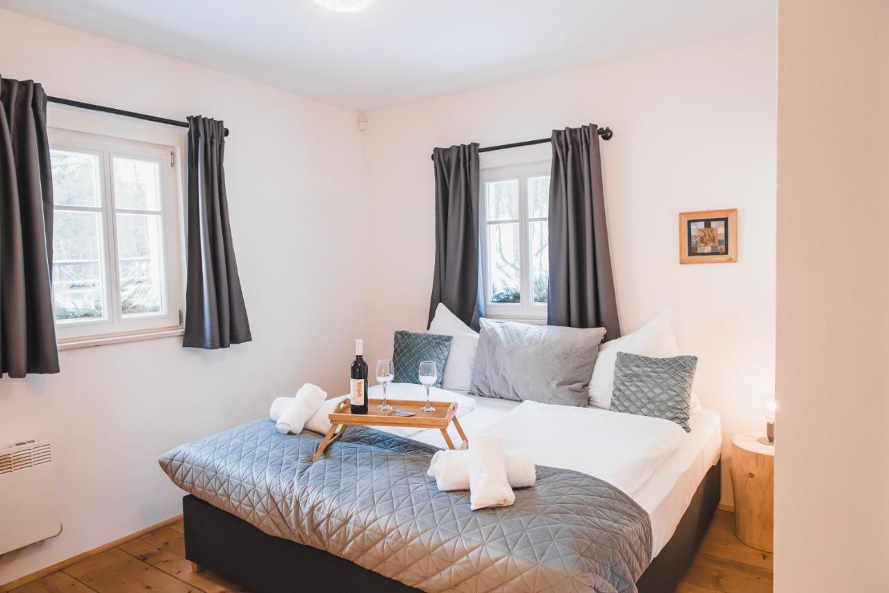 Apartmany Challupa Horní Maršov Exteriör bild