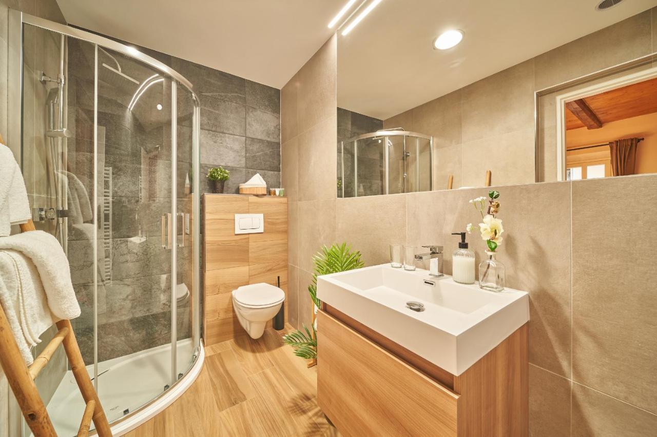 Apartmany Challupa Horní Maršov Exteriör bild