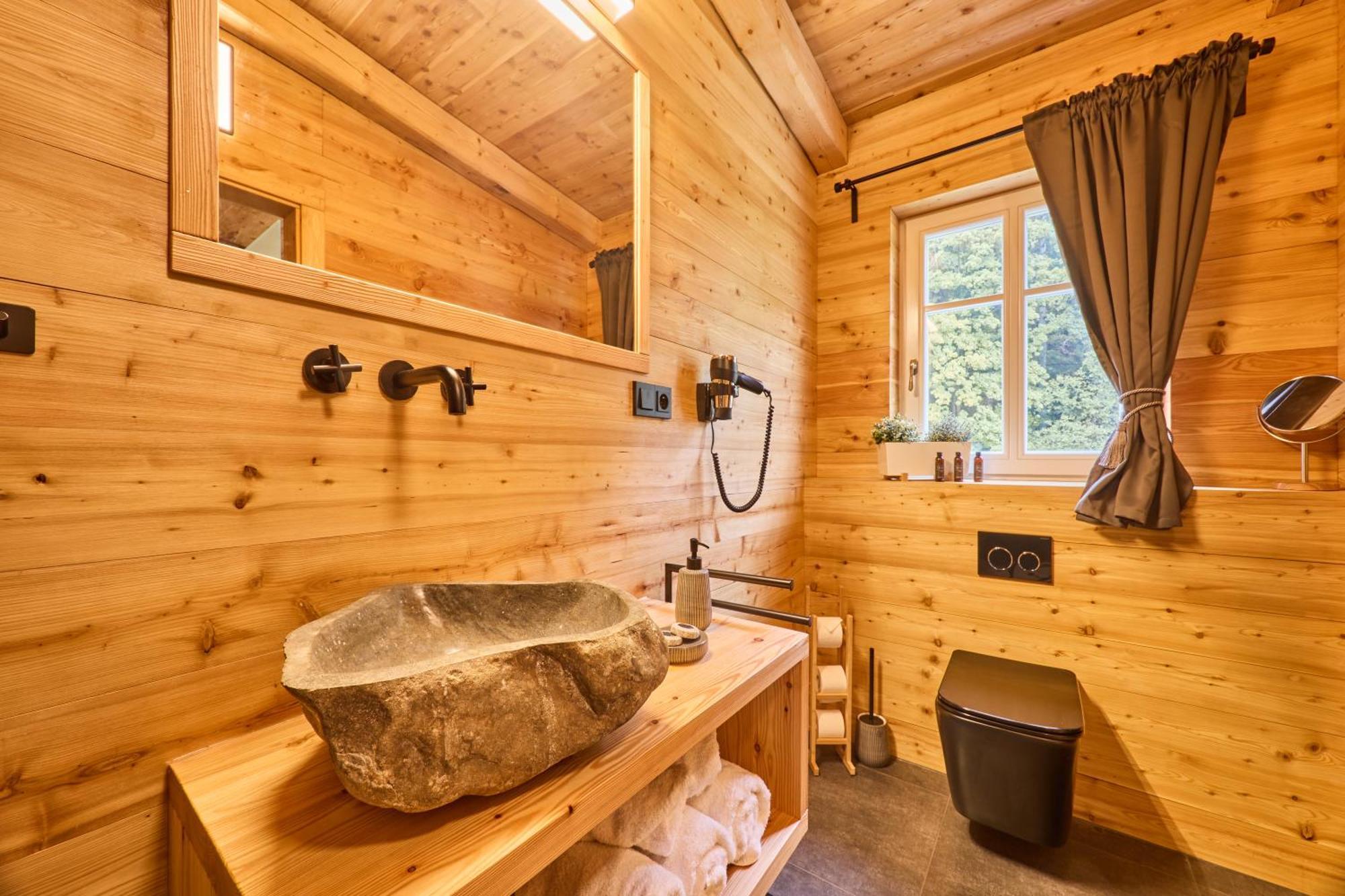 Apartmany Challupa Horní Maršov Exteriör bild